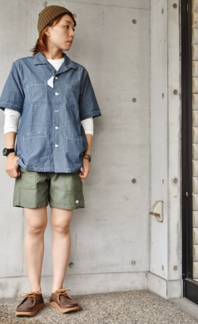 Battenwear × Sanca STYLE ★★_d0152280_13445412.jpg