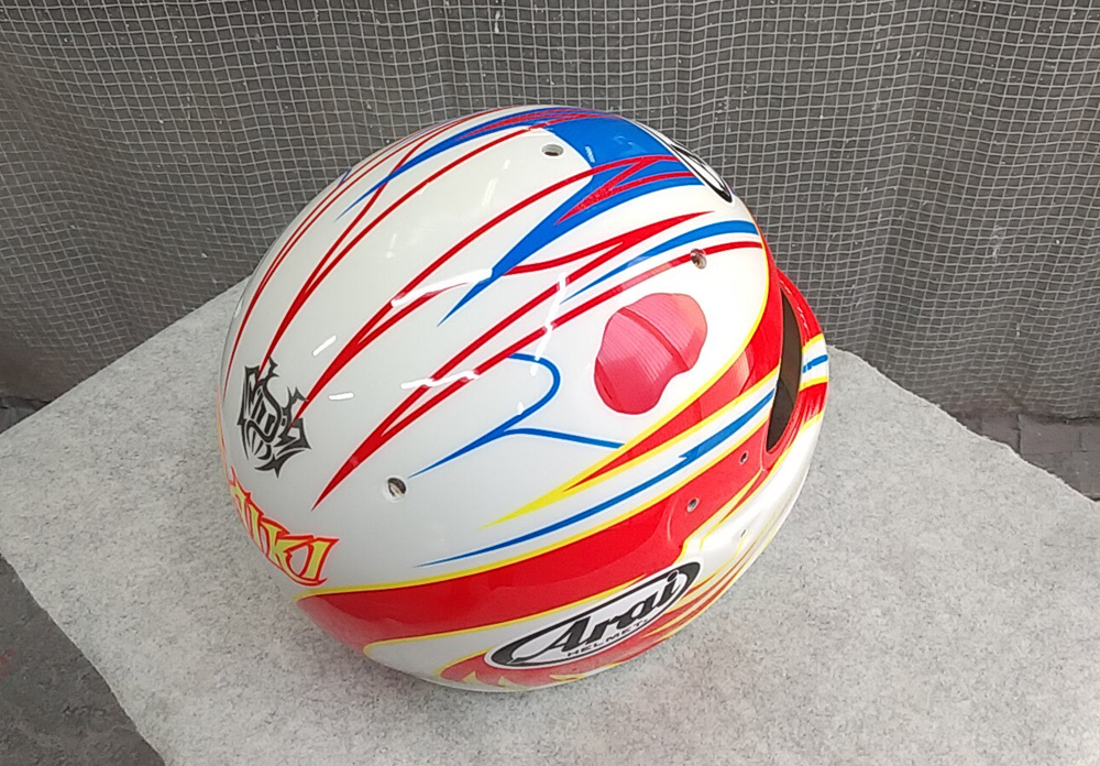 佐々木選手用2020年仕様のGP-6をうpしますよ。_d0130115_11373202.jpg