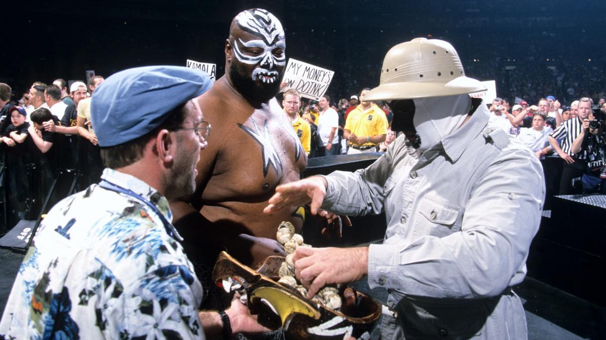 カマラの死因は新型コロナウイルスによるものだった Wwe Live Headlines