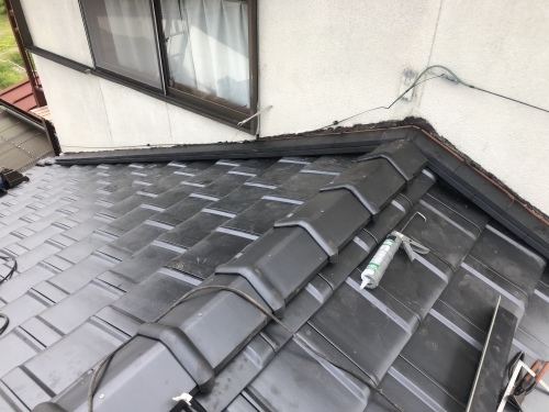 笛吹市　銀黒の屋根　其の五_b0242734_21172719.jpeg