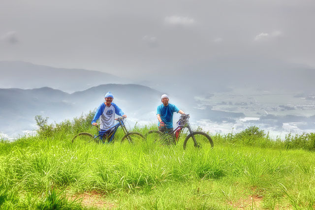 fantic e mountain bike