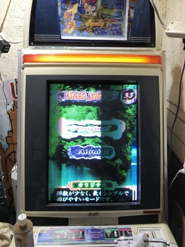 ゲームショップ19にて 虫姫さまふたり1 0を稼働させて貰いました 第二次すちゃらか 略ｗ