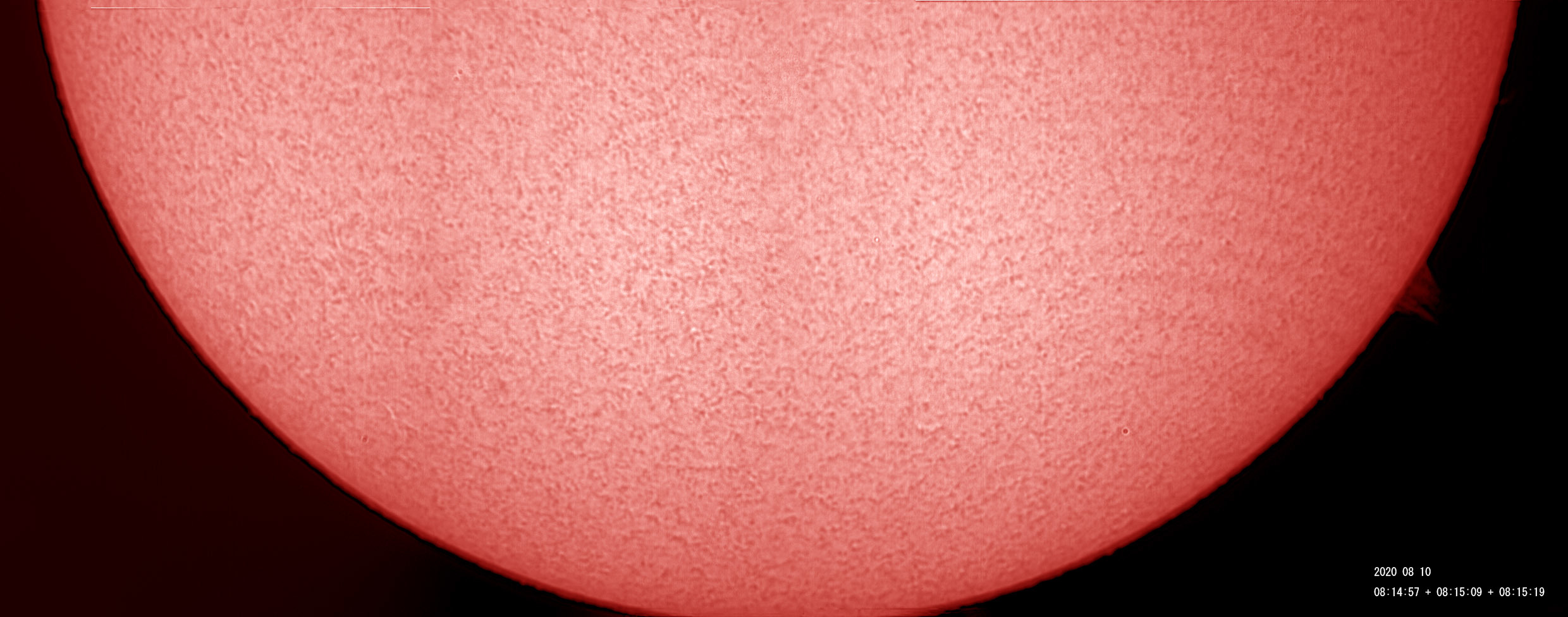 8月10日の太陽_e0174091_09325802.jpg