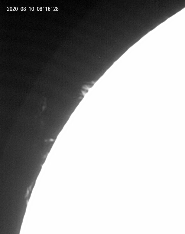 8月10日の太陽_e0174091_09330923.jpg