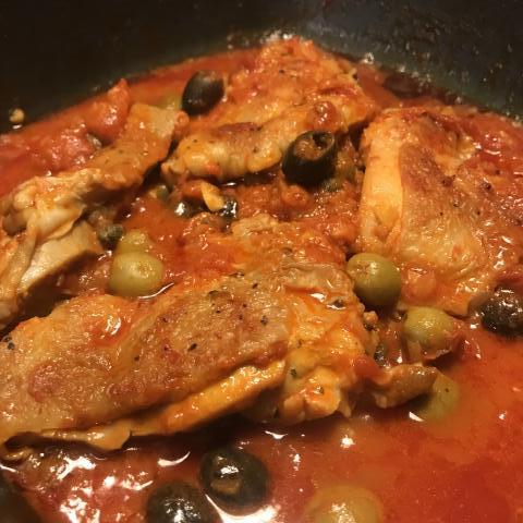 出かけられないなら プロヴァンス風チキン 井上絵美レシピでバカンス気分に Isao Watanabeの Spice Of Life