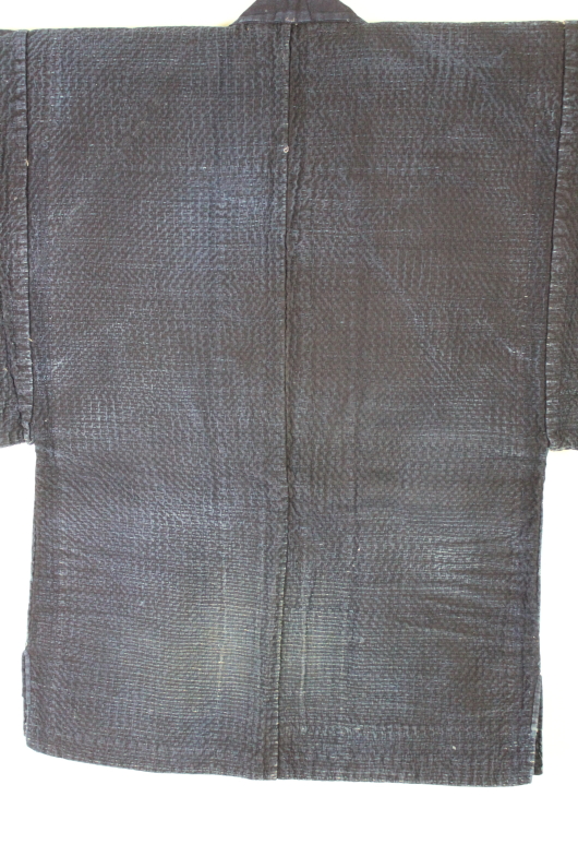 古布 木綿 刺し子 襤褸 Japanese Antique Textile Sashiko Boro