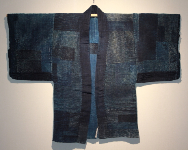 古布 木綿 刺し子 襤褸 Japanese Antique Textile Sashiko Boro 古布 木綿 刺し子 襤褸 Japanese Antique Textile Sashiko Boro