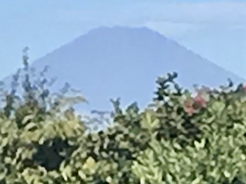 夏の富士山  / Yoshi_d0135801_21461894.jpg