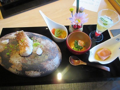 エクシブ鳥羽別邸の晩ごはん&朝ごはん。_b0143308_21263223.jpg