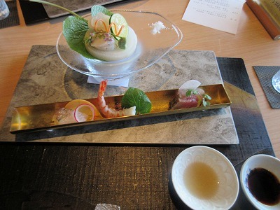 エクシブ鳥羽別邸の晩ごはん&朝ごはん。_b0143308_21264812.jpg
