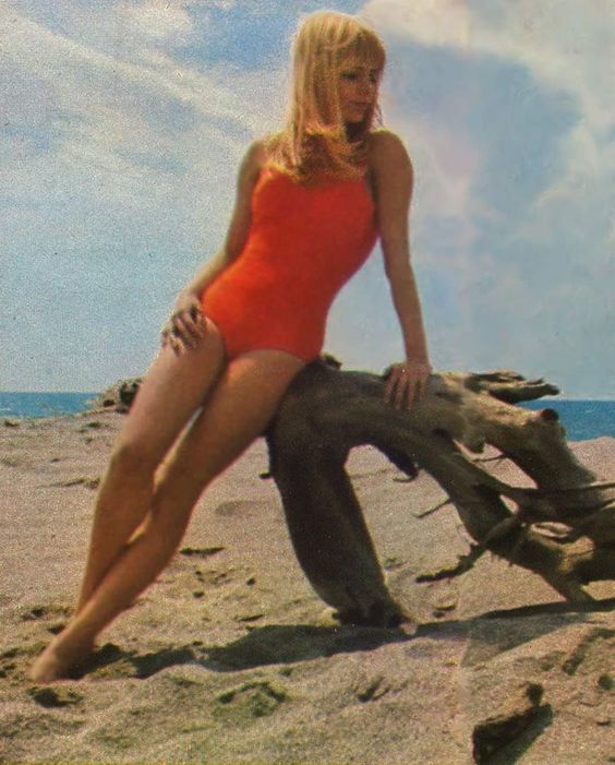 ペトゥラ・クラーク 水着は俺の嫁(全画像表示)