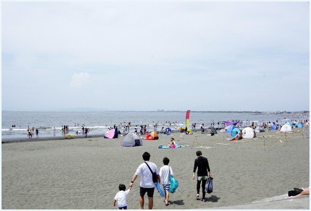 夏の海辺_c0352813_10185721.jpg