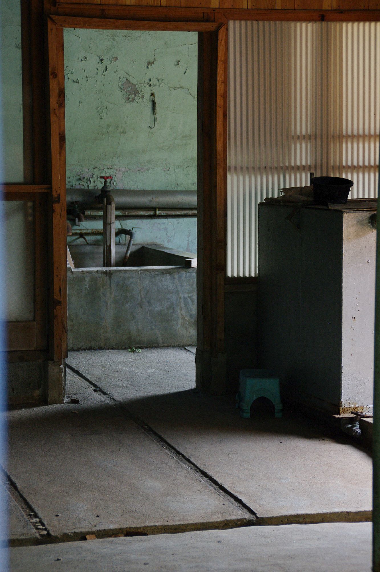 廃墟なのに世界遺産 三井三池炭鉱 万田坑に行ってみた (熊本県) 重要文化財、史跡_b0212342_13574305.jpg