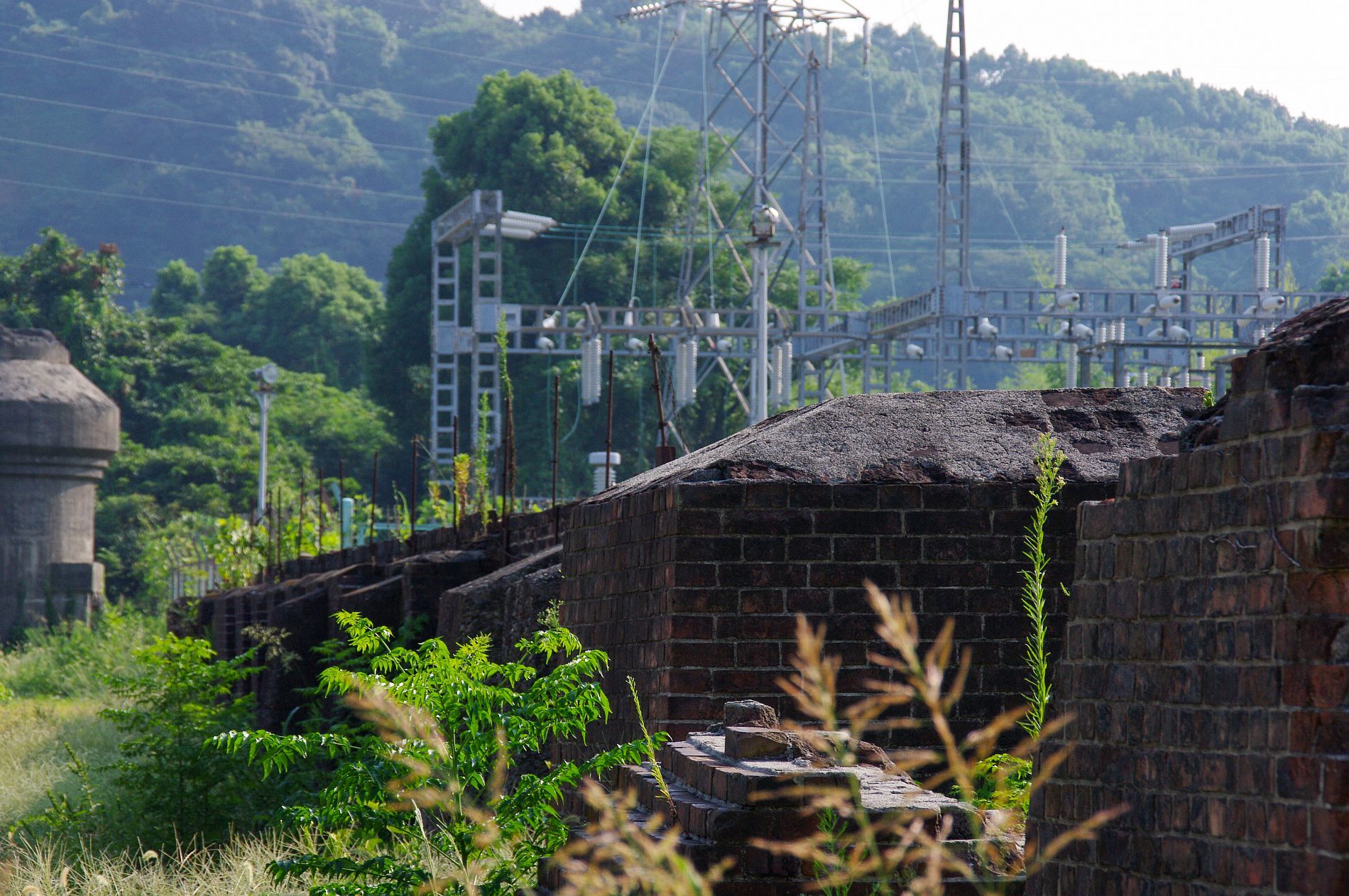 【世界遺産・重要文化財|三池炭坑 万田坑跡】 行き方、見学のしかた詳細 (熊本県 荒尾市)_b0212342_14312857.jpg