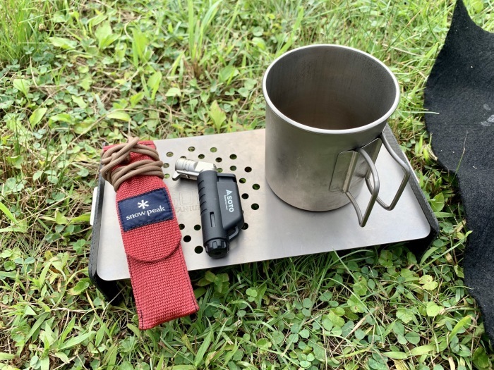 美品 クリックスタンド CLIKSTAND チタン APPALACHIAN Ti COMBO solid fuel adapter セット アルコール ストーブ用 スタンド 風防 美品 クリックスタンド CLIKSTAND チタン APPALACHIAN Ti COMBO