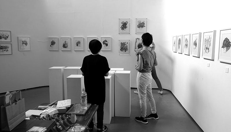 【さかあさこ イラスト展~anoko】_a0017350_07052164.jpg