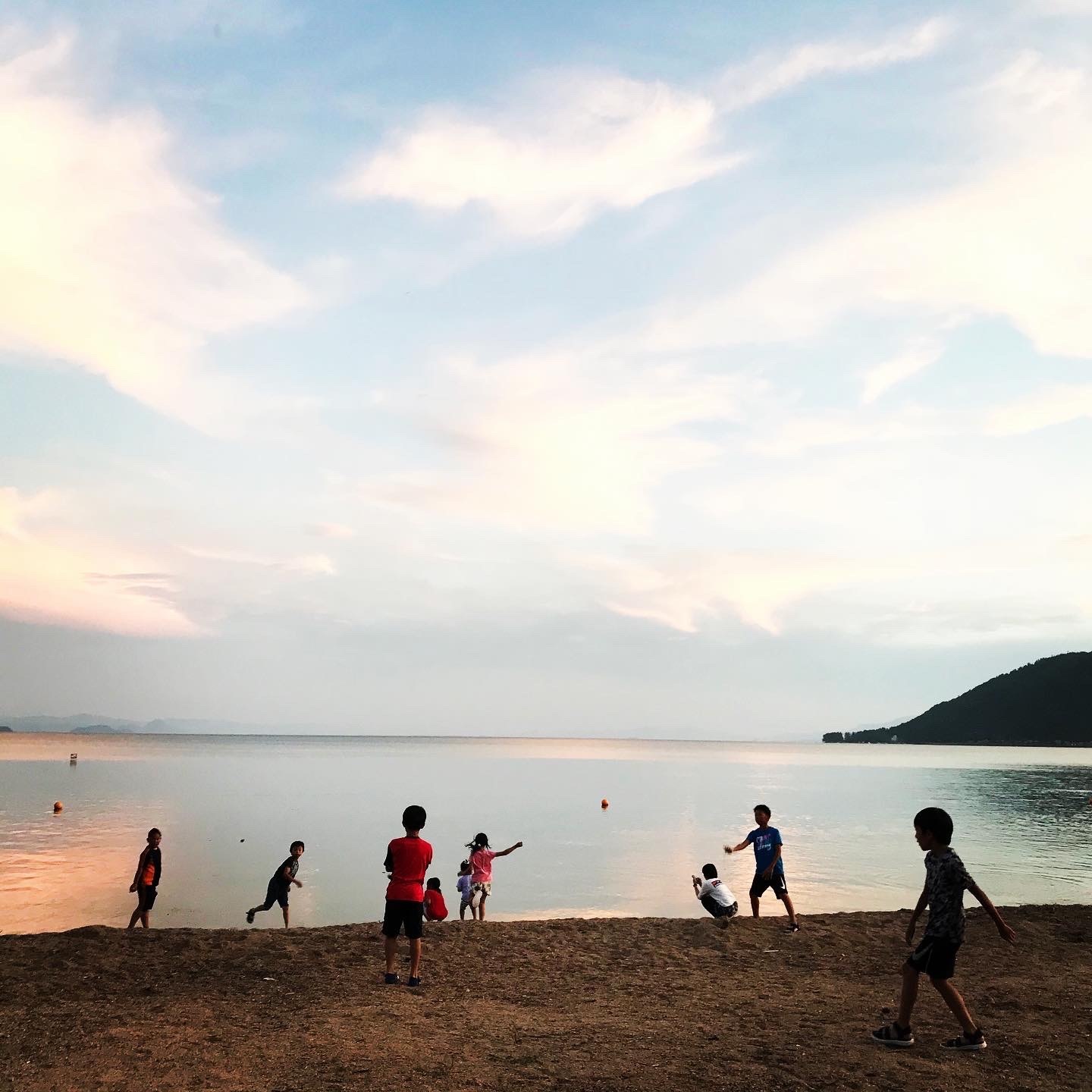 夏の風景_f0169675_08515221.jpg