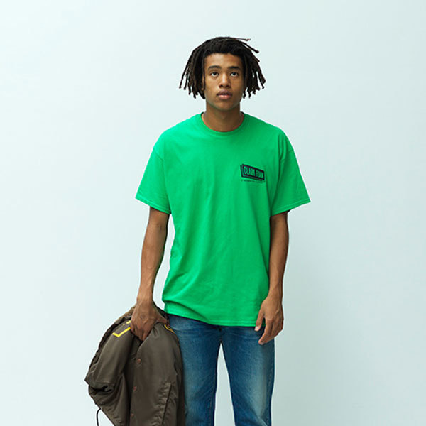 【DELIVERY】 STANDARD CALIFORNIA - CLARK FOAM×SD Logo T_a0076701_18012629.jpg