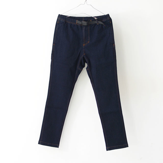 GRAMICCI [グラミチ] DENIM NN-PANTS TIGHT FIT ONE WASH [8818-DEJ] アウトドアパンツ・ナローパンツ・ デニムパンツ　MEN\'S _f0051306_15483402.jpg