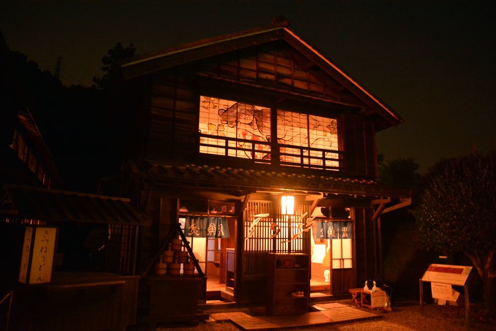 金魚湯 夜_e0373930_20124503.jpg