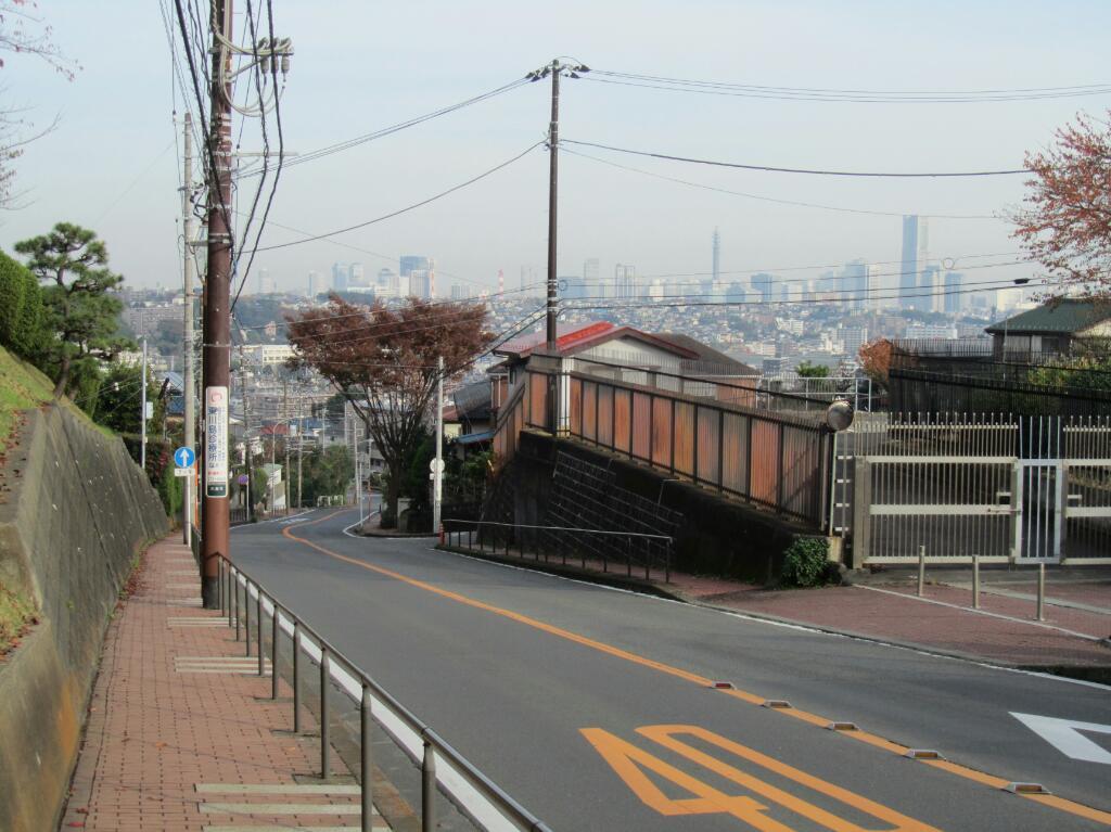保土ケ谷公園周辺と 水の旅 4 神奈川徒歩々旅