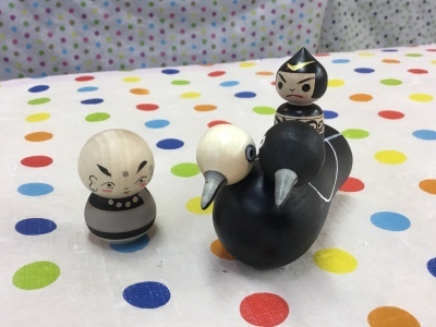 8月12日 ようかいたいじ_e0318040_16181836.jpg
