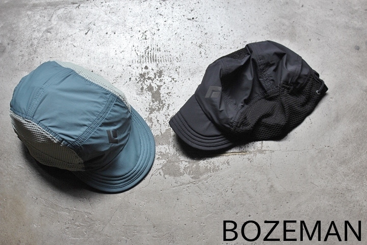 Black Diamond Distance Hat Bozemanのブログ