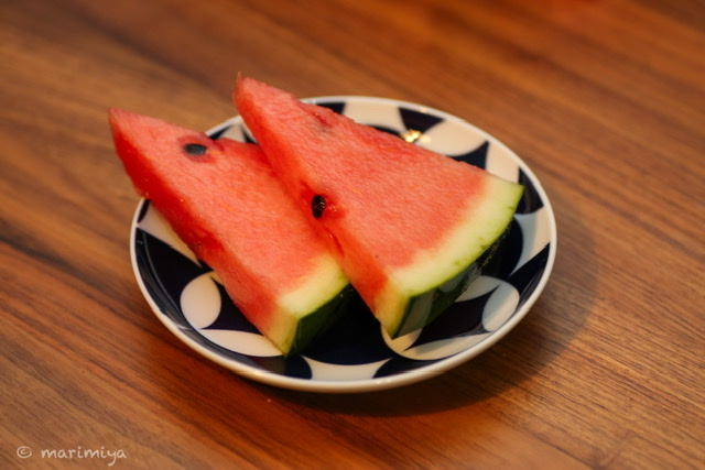 夏の食べ物 Impronta Di Gatto 夏の食べ物 Impronta Di Gatto