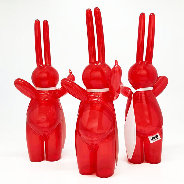 mr clement sofubi sculpture / a vulgar statement chapter 2.5_e0118156_12375841.jpg