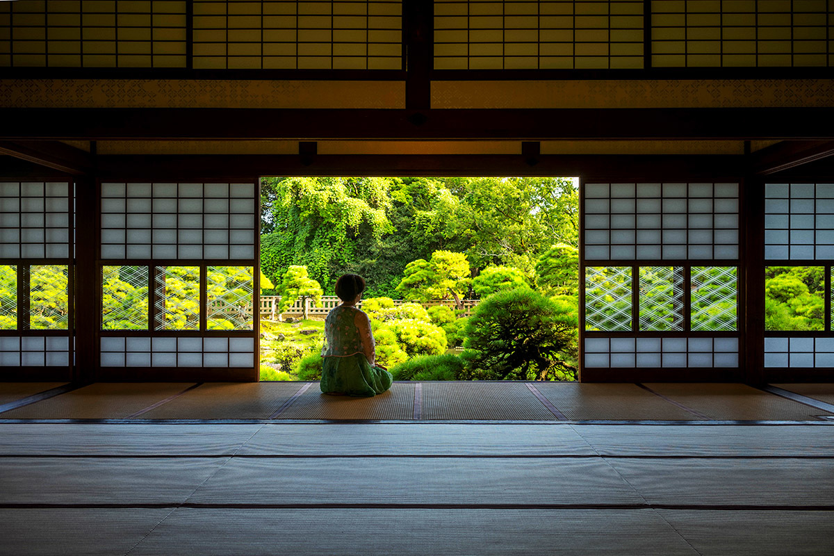 柳川藩主立花邸 御花 ライカとボクと 時々 ニコン