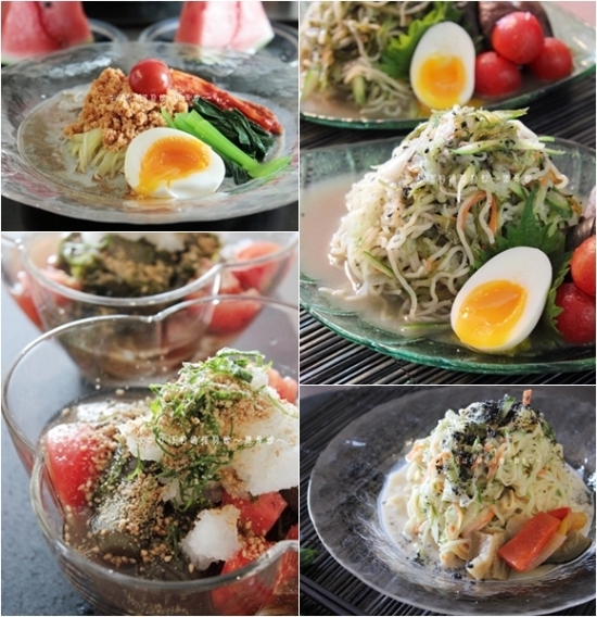 【ぎふベジ】キャベツ編②　～　たっぷりキャベツの基本の夏ヤサ麺（野菜麺・野菜素麺・そうめん）でクールダウン。_e0192461_14330774.jpg