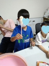 八尾もくば7月~8月のクッキングの様子♪_f0370162_14470367.jpg
