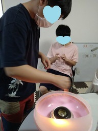 八尾もくば7月~8月のクッキングの様子♪_f0370162_14532298.jpg