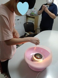 八尾もくば7月~8月のクッキングの様子♪_f0370162_14533943.jpg