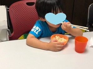 八尾もくば7月~8月のクッキングの様子♪_f0370162_15322938.jpg