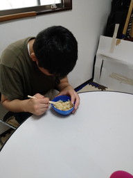 八尾もくば7月~8月のクッキングの様子♪_f0370162_15324632.jpg