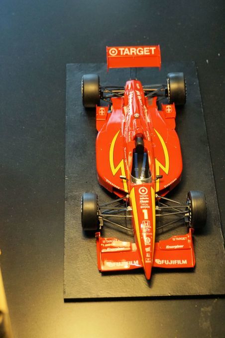 1/20 Rynard98i Chip Ganassi Racing #1 zanardi : (仮)セーサク
