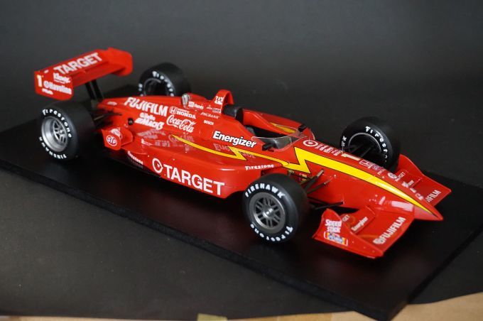 1/20 Rynard98i Chip Ganassi Racing　#1 zanardi_a0160573_16270118.jpg