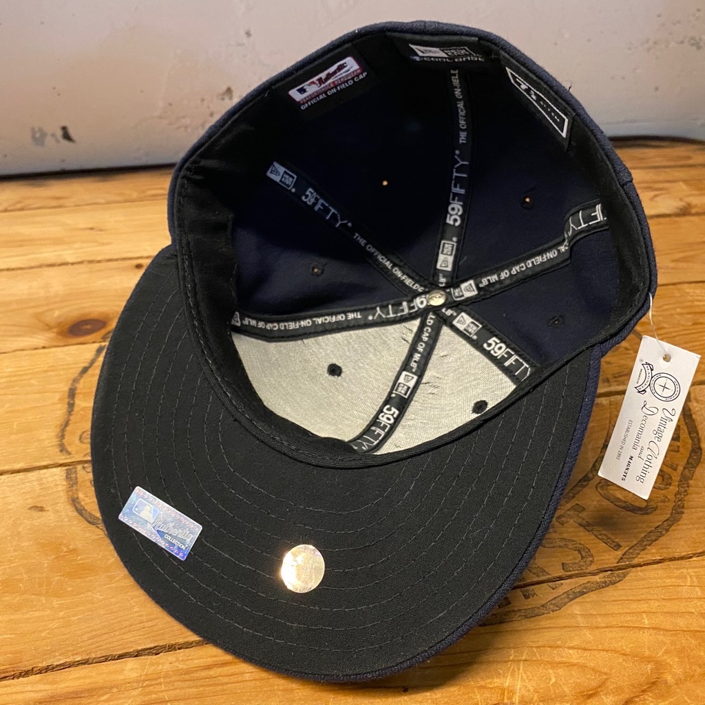 きはいたし› 激レア キャップ 帽子 ビンテージ 古着 wzc2D