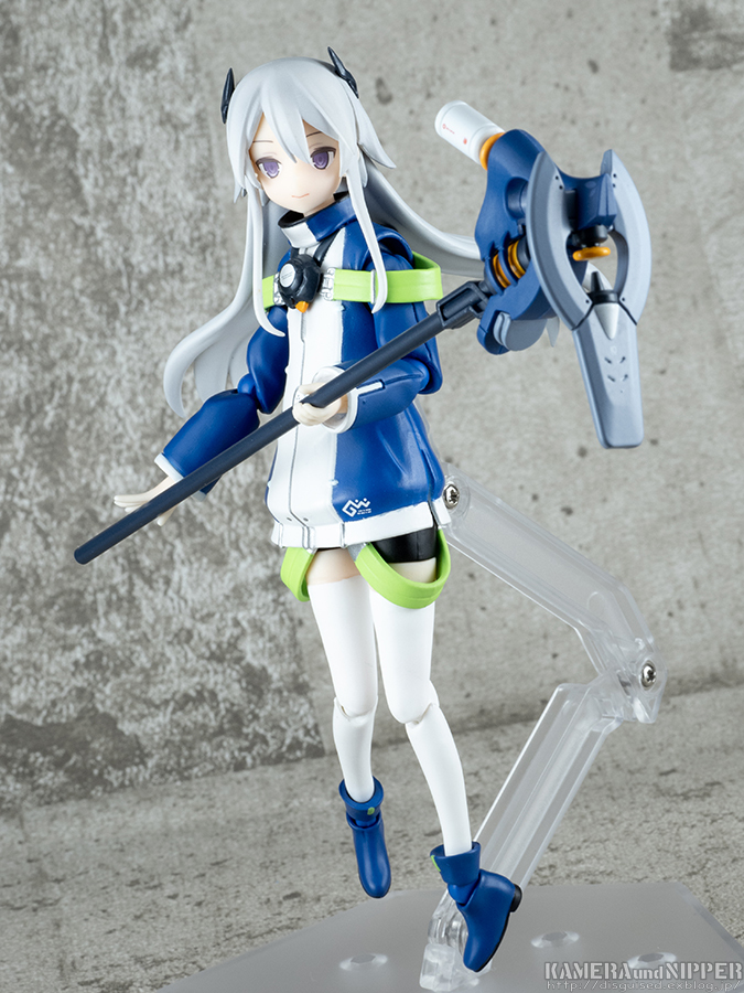 ACT MODE NAVY FIELD 152 ミオ&Type15 Ver2 : Nacht Modell ACT MODE NAVY FIELD 152 ミオ&Type15 Ver2 : Nacht Modell