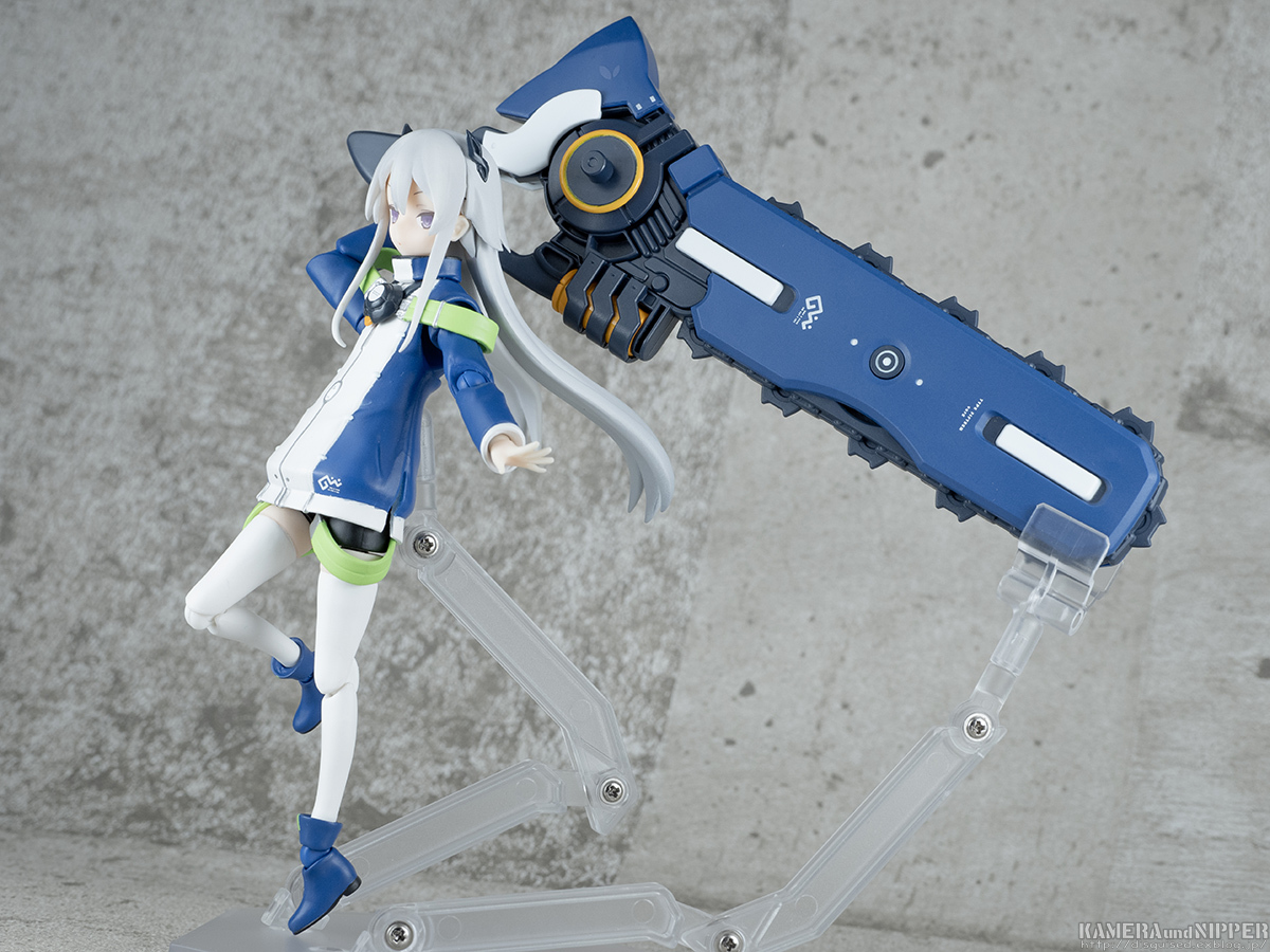 ACT MODE NAVY FIELD 152 ミオ&Type15 Ver2 : Nacht Modell ACT MODE NAVY FIELD 152 ミオ&Type15 Ver2 : Nacht Modell