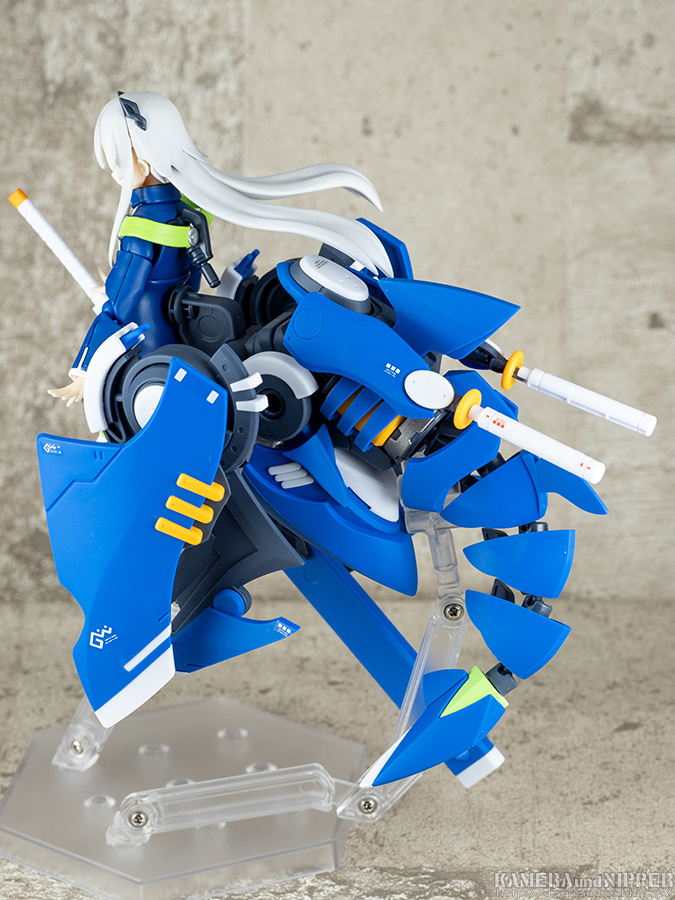 ACT MODE NAVY FIELD 152 ミオ&Type15 Ver2 : Nacht Modell ACT MODE NAVY FIELD 152 ミオ&Type15 Ver2 : Nacht Modell