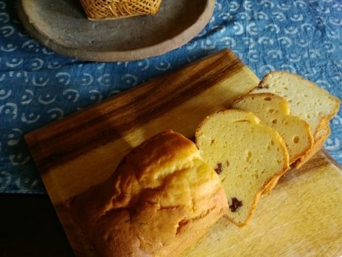 カツ代さんのミルクケーキ ひろみぱん