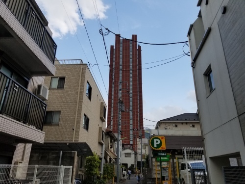 扇風機とサツマイモの入ったすき焼_e0016828_11212300.jpg