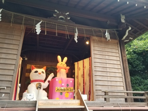 扇風機とサツマイモの入ったすき焼_e0016828_11230381.jpg
