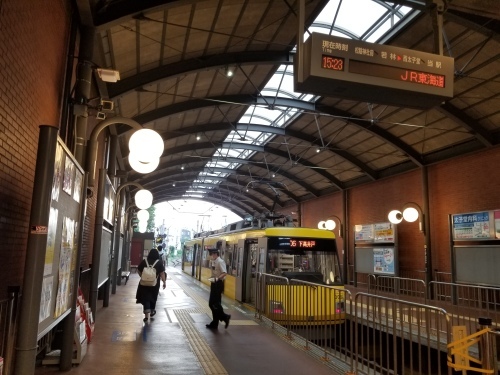 扇風機とサツマイモの入ったすき焼_e0016828_11250706.jpg