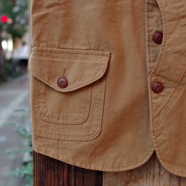 RRL Hunting Vest 