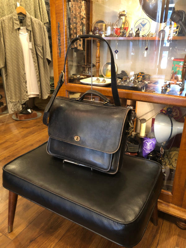 オールドコーチのブリーフケース : 町田の古着屋ULTRABO オールドコーチのブリーフケース : 町田の古着屋ULTRABO