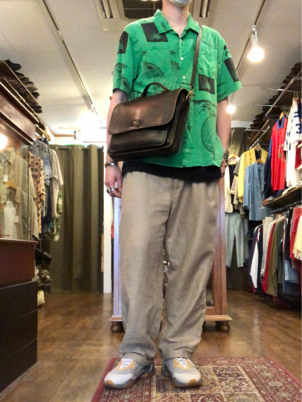 オールドコーチのブリーフケース : 町田の古着屋ULTRABO オールドコーチのブリーフケース : 町田の古着屋ULTRABO