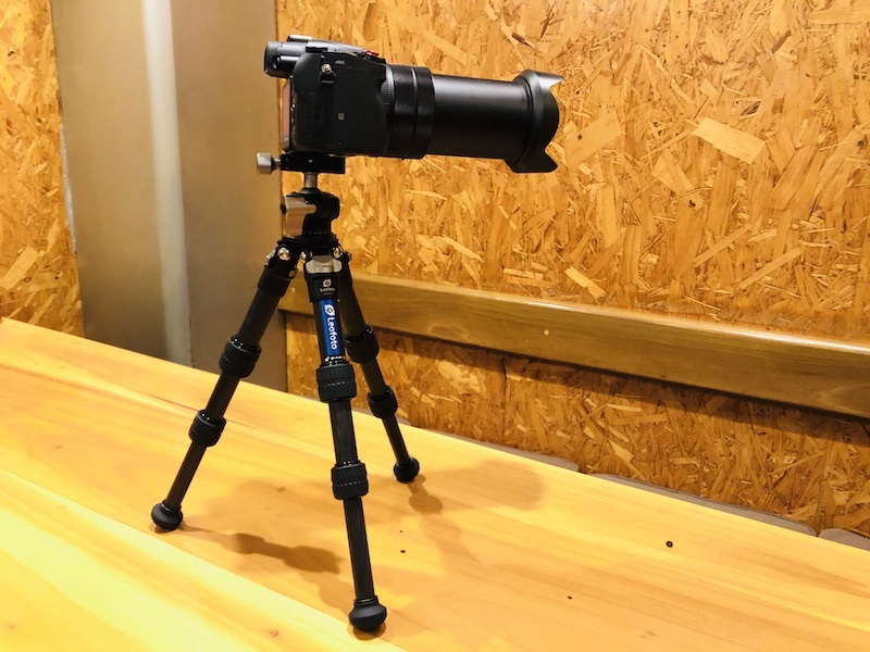 美品　Leofoto LS-223C + LH-25 + PU-25 三脚雲台 Leofoto 三脚&雲台 LS-223C LH-25 （＊一部記事修正